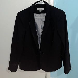 Calvin Klein Women's Blazer